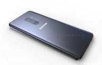 Galaxy S9 -mallien CAD-piirustuksiin perustuvat renderöinnit vuodon kohteena