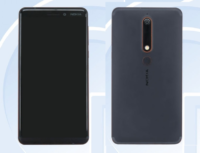 Nokia 6 (2018):ssa on Snapdragon 630 -piiri ja tavanomainen 16:9-kuvasuhteen näyttö