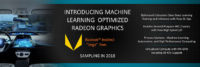 AMD keskittyy Vegalla koneoppimiseen ja hyppää 7 nanometriin