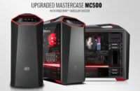 Cooler Master uudisti MasterCase-tuoteperheensä uusilla MC-malleilla