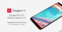 OnePlus aloitti Oreo-päivityksen syöttämisen 5T-puhelimelleen