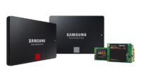 Samsung julkisti uudet 860 PRO- ja 860 EVO SSD-asemat