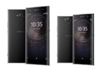 Sonyltä uudet Xperia XA2- ja XA2 Ultra -älypuhelimet keskihintaluokkaan