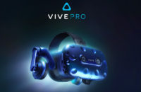 HTC päivitti Vive-virtuaalilasejaan: Pro-malli ja langattomuus