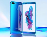 Huawei julkaisi Honor 9 Liten Euroopan markkinoille