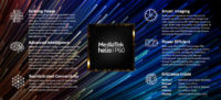 MediaTek julkaisi uuden Helio P60 -järjestelmäpiirin