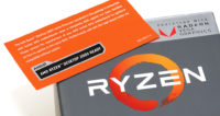AMD Ryzen Desktop 2000 Ready -tarra varmistaa emolevyn yhteensopivuuden uusien Ryzen-prosessoreiden kanssa