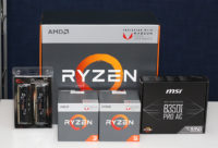 Video: AMD Ryzen with Radeon Vega -prosessoreiden ensituntumat