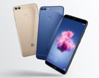 Huawei tuo edullisen P Smart -älypuhelimensa Suomen markkinoille