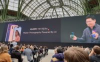 Huawei julkisti P20-älypuhelimensa Pariisissa – Pro-huippumallissa 40 megapikselin kamera