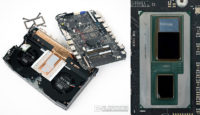 Intelin NUC-tietokone Core i7-8809G -prosessorilla ja Radeon RX Vega M GH -näytönohjaimella ensimmäisessä testissä