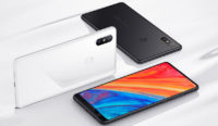 Xiaomi julkaisi Mi Mix 2s -lippulaivapuhelimen lähes koko etupuolen peittävällä näytöllä