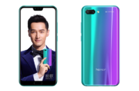 Honor 10 -älypuhelin julki Kiinassa – Euroopan julkaisu 15. toukokuuta