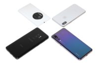 Kameran kuvanlaatuvertailussa Huawei P20 Pro, Lumia 1020, iPhone X & Galaxy S9+