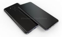 LG G7 esiintyy CAD-piirustusten pohjalta renderöidyissä kuvissa sekä videolla