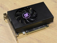 PowerColorin Radeon RX Vega Nano -prototyyppi esittelyssä