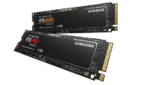 Samsung julkaisi uudet 970 Pro- ja 970 EVO -SSD-asemat
