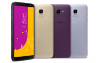 Samsung päivitti Galaxy J -sarjaa uusilla J4-, J6- ja J8-malleilla
