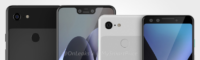 Tulevat Google Pixel 3 -puhelimet esillä kattavassa renderöintivuodossa