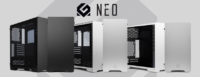 Phanteks esitteli Metallic Gear -sisarbrändin ja neljä uutta Neo-koteloa