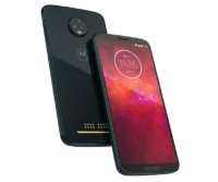 Motorola julkisti keskihintaisen Moto Z3 Play -älypuhelimensa