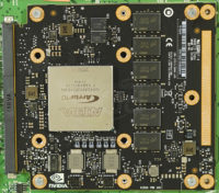 144 Hz 4K UHD -HDR-näyttöjen G-Sync-moduuli paljastui: Altera Arria GX 480 FPGA
