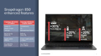 Qualcomm esitteli tietokoneisiin suunnatun Snapdragon 850 -järjestelmäpiirin