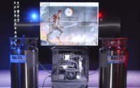 Roboclocker: Kingpin ja TiN rakensivat automaattisen LN2-jäähdytyksen