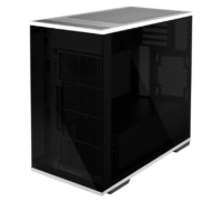 Silverstone esitteli lasikylkisen Lucid LD01 -micro-ATX-kotelon