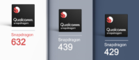 Qualcomm esitteli kolme uutta Snapdragon-järjestelmäpiiriä: 632, 439 ja 429