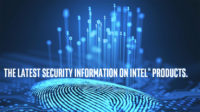 Intel julkaisi 12 uutta haavoittuvuutta ja suunnittelee säännöllisiin päivityksiin siirtymistä