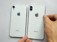 Uusien iPhone-mallien dummy-kappaleet esitteillä OnLeaksin julkaisemalla videolla