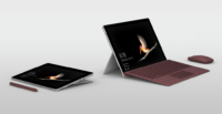 Microsoftilta edullinen Surface Go -2-in-1-kannettava