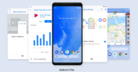 Google julkaisi Android 9:n – koodinimeksi ”Pie”