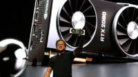 NVIDIA esitteli GeForce RTX 2080 Ti-, 2080- ja 2070-näytönohjaimet
