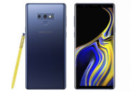 Samsung julkisti Galaxy Note9 -älypuhelimen mallistonsa huipulle