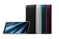 Sony esitteli uuden Xperia XZ3 -lippulaivapuhelimensa IFA:ssa