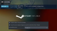 Valve julkaisi Windows-pelit Linuxille tuovan Steam Playn