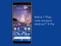 HMD Global julkaisi Android 9 Pie -päivityksen Nokia 7 Plus -älypuhelimelleen