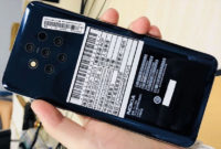 HMD Global valmistelee PureView-kamerapuhelinta viidellä takakameralla?