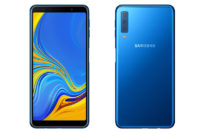 Samsung julkisti paluun Eurooppaan tekevän Galaxy A7:n 2018-version