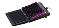 Cooler Master hakee analogiselle ControlPad-näppäinpadilleen joukkorahoitusta