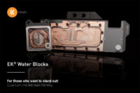 EKWB julkaisi uudet Vector-nestejäähdytysblokit GeForce RTX 20 -näytönohjaimille