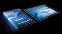 Kiinalaisvalmistajalta taittuvalla näytöllä ja uudella Snapdragon-huippupiirillä varustettu FlexPai-älypuhelin