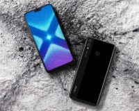 Honor 8X -älypuhelin esiteltiin Euroopan ja Suomen markkinoille