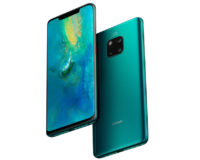 Huawei julkaisi Mate 20 -sarjan, perusmalli ja Suomeen saapuva Mate 20 Pro saivat rinnalleen X:n