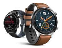 Huawei esitteli Watch GT -älykellon jopa kuukauden akunkestolla