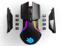 Steelseriesiltä uudet Rival 650 Wireless- ja Rival 710 -pelihiiret