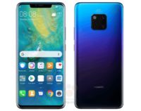 Winfuture-sivusto vuosi lähes kaikki tulevan Huawei Mate 20 Pro -älypuhelimen tiedot