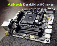 ASRock valmistelee STX-kokoluokan minitietokonetta AMD:n A300-piirisarjalla